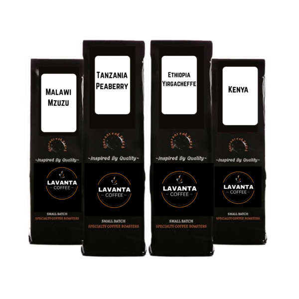 "A Taste Of Africa" Variety Pack