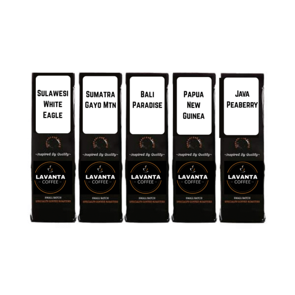 "A Taste Of The Far East" Variety Pack