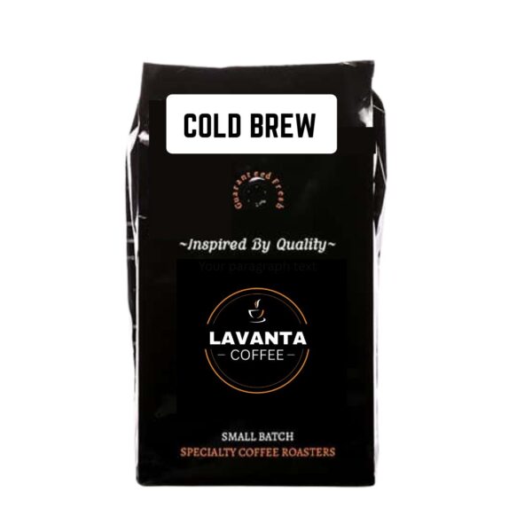 Lavanta Cold Brew