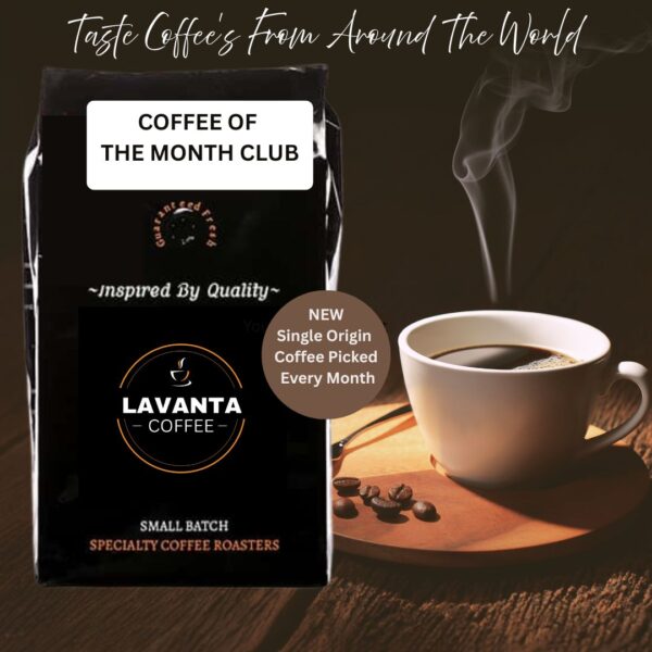 Coffee of the Month Club